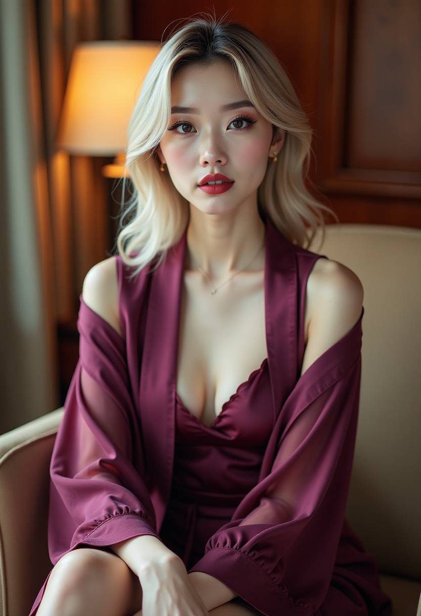 灯下的审判